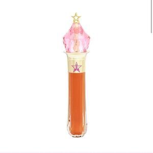 Orange Jeffree star color corrector